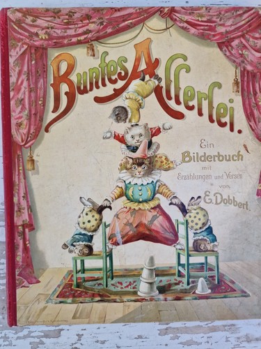 Buntes allerlei antik - buntes,