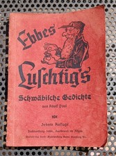 Ebbes Luschtig's Schwäbische