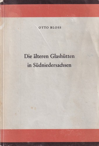 Die älteren glashütten - älteren, in