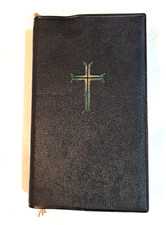 altes Gesangbuch Evangelische