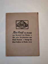 Der Kopf Ein Gedicht Von