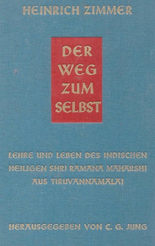 Jung heinrich zimmer der - c.g.,
