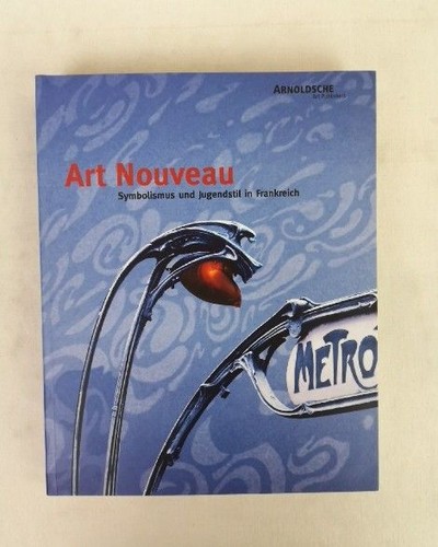 Art nouveau symbolismus und - nouveau.,
