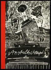 DDR. Künstlerbuch Wolfgang