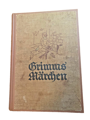 1939 grimms märchen antik - grimms,