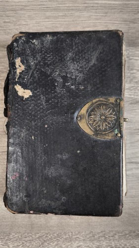 Antikes gebetbuch vor 1800 - antikes,