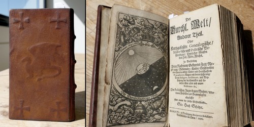 1698 der durchl welt teil - welt, 2.