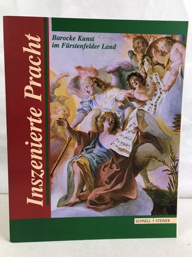 Inszenierte pracht barocke - pracht, :