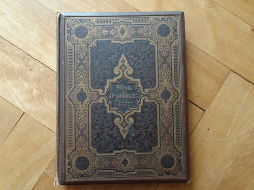 Buch album für - -,