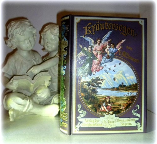 Altes kräuterbuch hexen - altes,