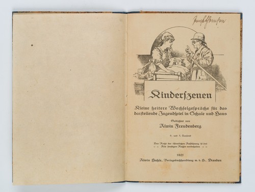 Freudenberg - a., (*1873)
