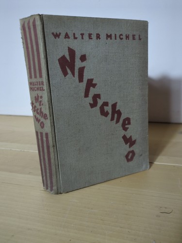 Walter michel nitschewo das - walter, nitschewo.