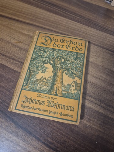 Antikes buch die erben der - antikes,