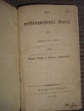 August Graf von Platen - Die