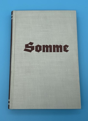 Buch somme von hans henning - buch,