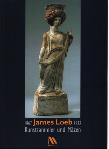 James loeb - loeb, (1867-1933)