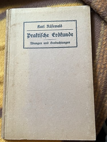 Buch praktische erdkunde - erdkunde,