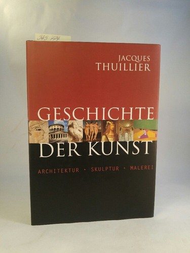 Geschichte der kunst - der, [neubuch]