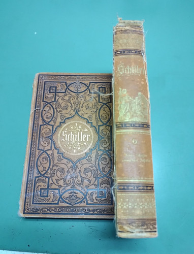 Friedrich schiller sämmtliche - friedrich,