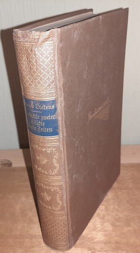Geschichte zweier städte - geschichte,