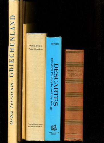 Bände philosophie - 6, &