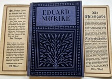 Eduard Mörike Gedichte