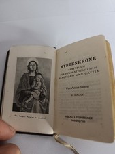 Altes katholisches Gebetbuch