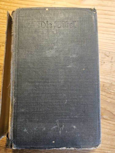 Die bibel heilige schrift - bibel,