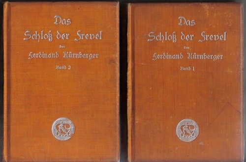 Antik bände ferdinand - 2,