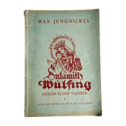 Max jungnickel sulamith - –,