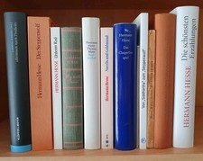 Rund um Hermann Hesse Konvolut