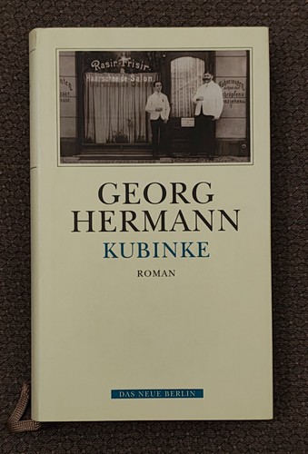 Georg hermann kubinke werke - -, kubinke.