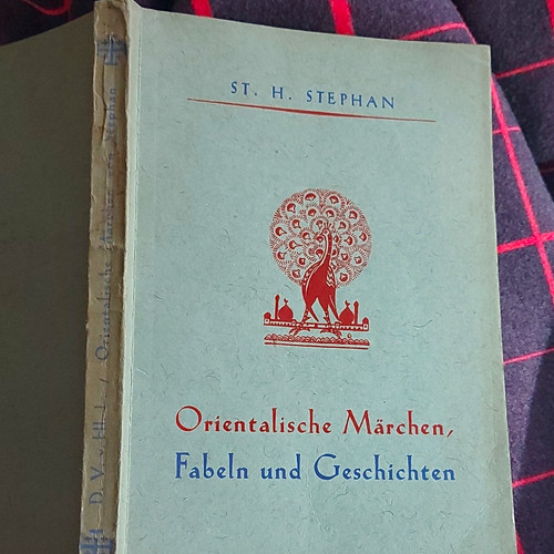 Stephan orientalische - st., h.