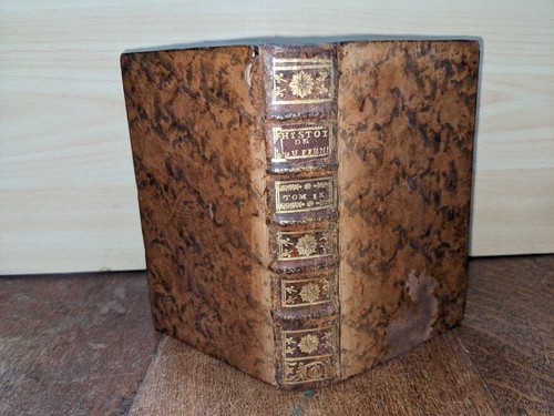 Antikes buch pufendorff - pufendorff,