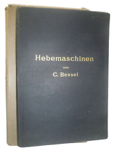 Maschinenbau 1911 Sammlung