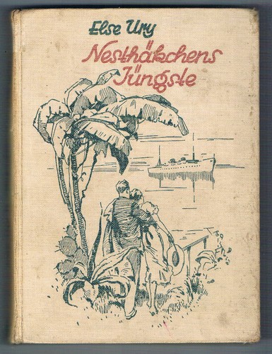 Nesthäkchens jüngste else - jüngste, .
