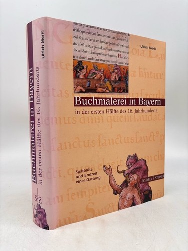 Buchmalerei bayern der - buchmalerei,