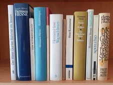 Rund um Hermann Hesse /