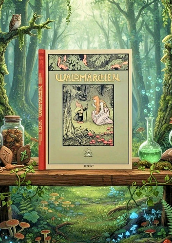 Waldmärchen liebevoll - waldmärchen,