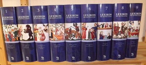 Lexikon des mittelalters - des,