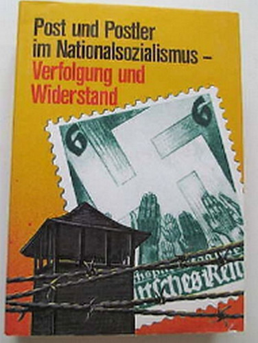 Altes fach buch post - fach, und