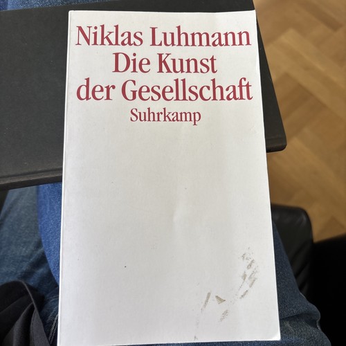 Die kunst der gesellschaft - kunst,