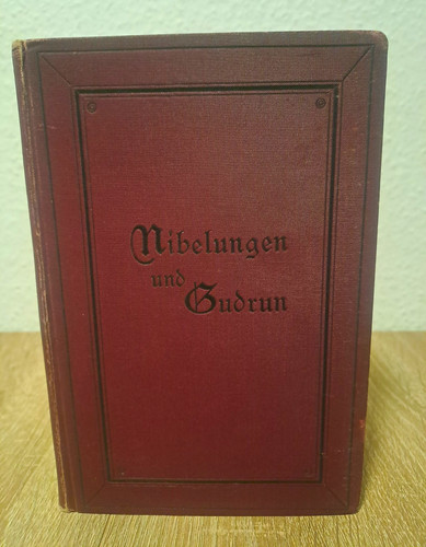 ❌️GERMANEN,SELTEN,SIEGFRIE