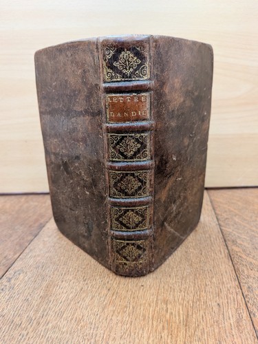 Altes buch briefe - -, von