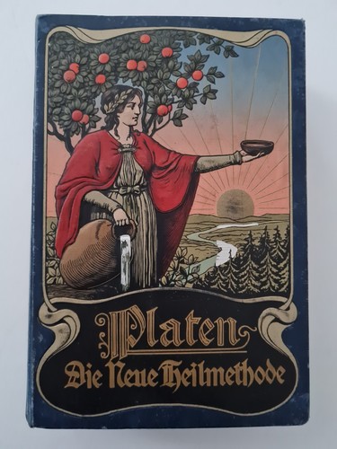 Platen die neue heilmethode - m.,