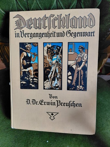 Deutschland vergangenheit - in,