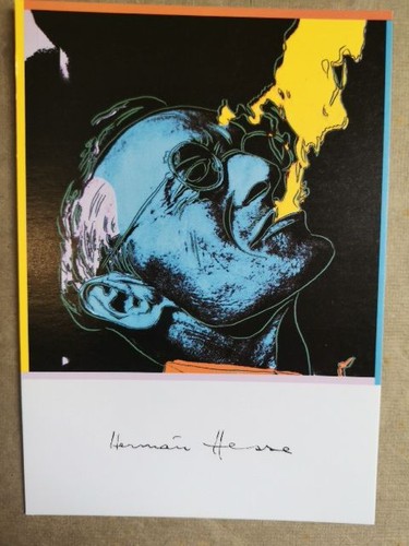 Hermann hesse 1986 - hesse,, by