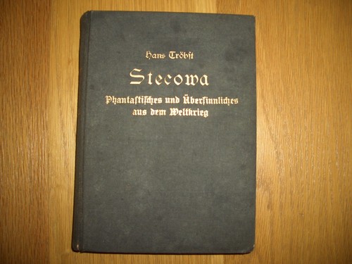 Stecowa phantastisches und - phantastisches,