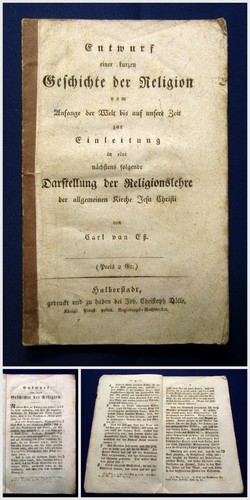 Entwurf einer kurzen