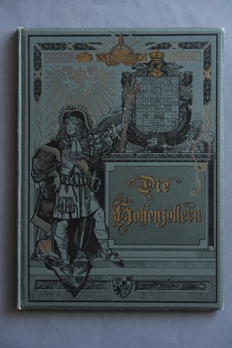 Die hohenzollern bild - die, in
